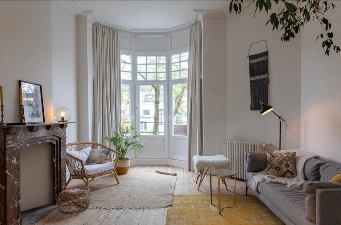 Bohemian City Loft خنت المظهر الخارجي الصورة