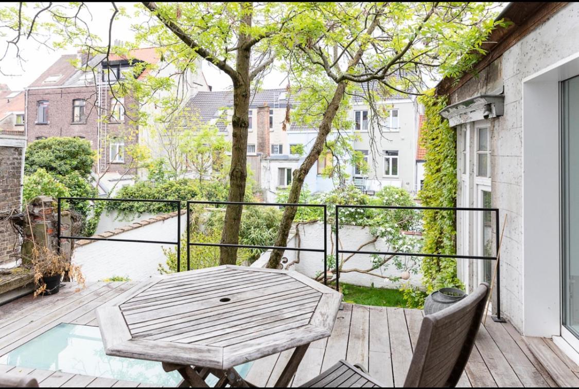 Bohemian City Loft خنت المظهر الخارجي الصورة